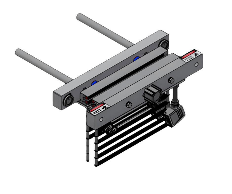 HMPS Propac Jawset Changeover