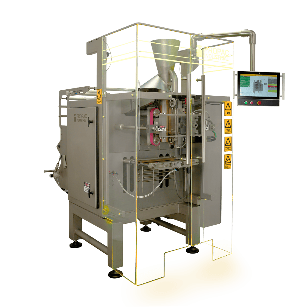 Propac VFFS LED Yellow